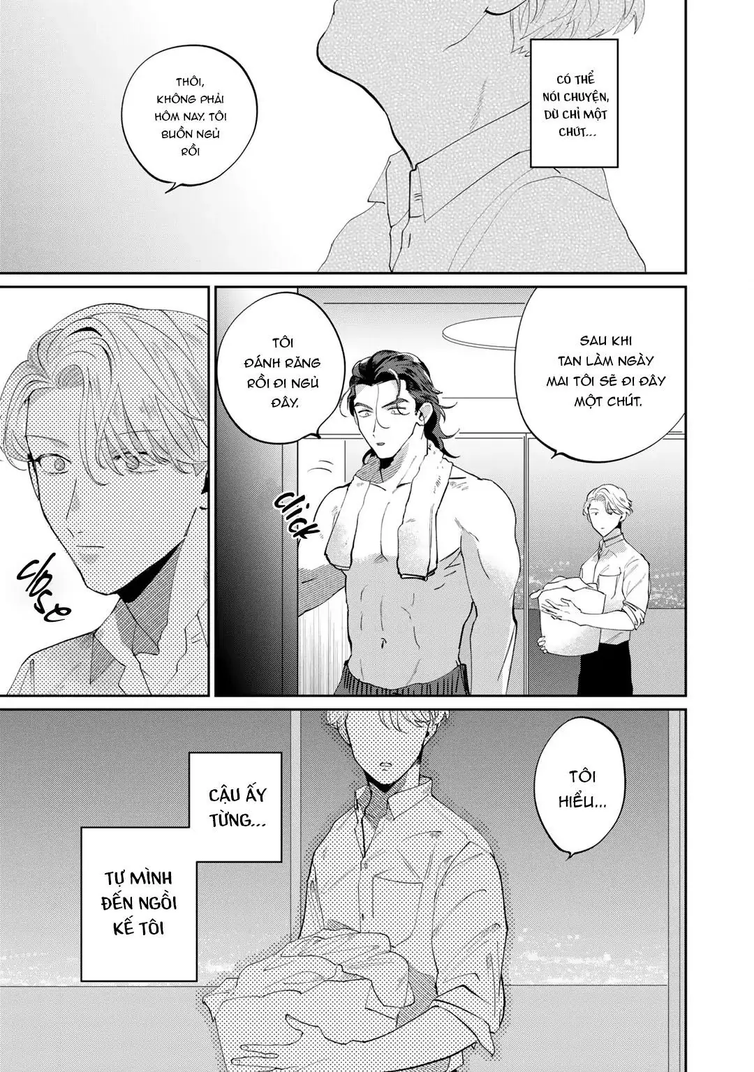 Đặc Vụ Thân Yêu Của Tôi Chapter 4 - Trang 27