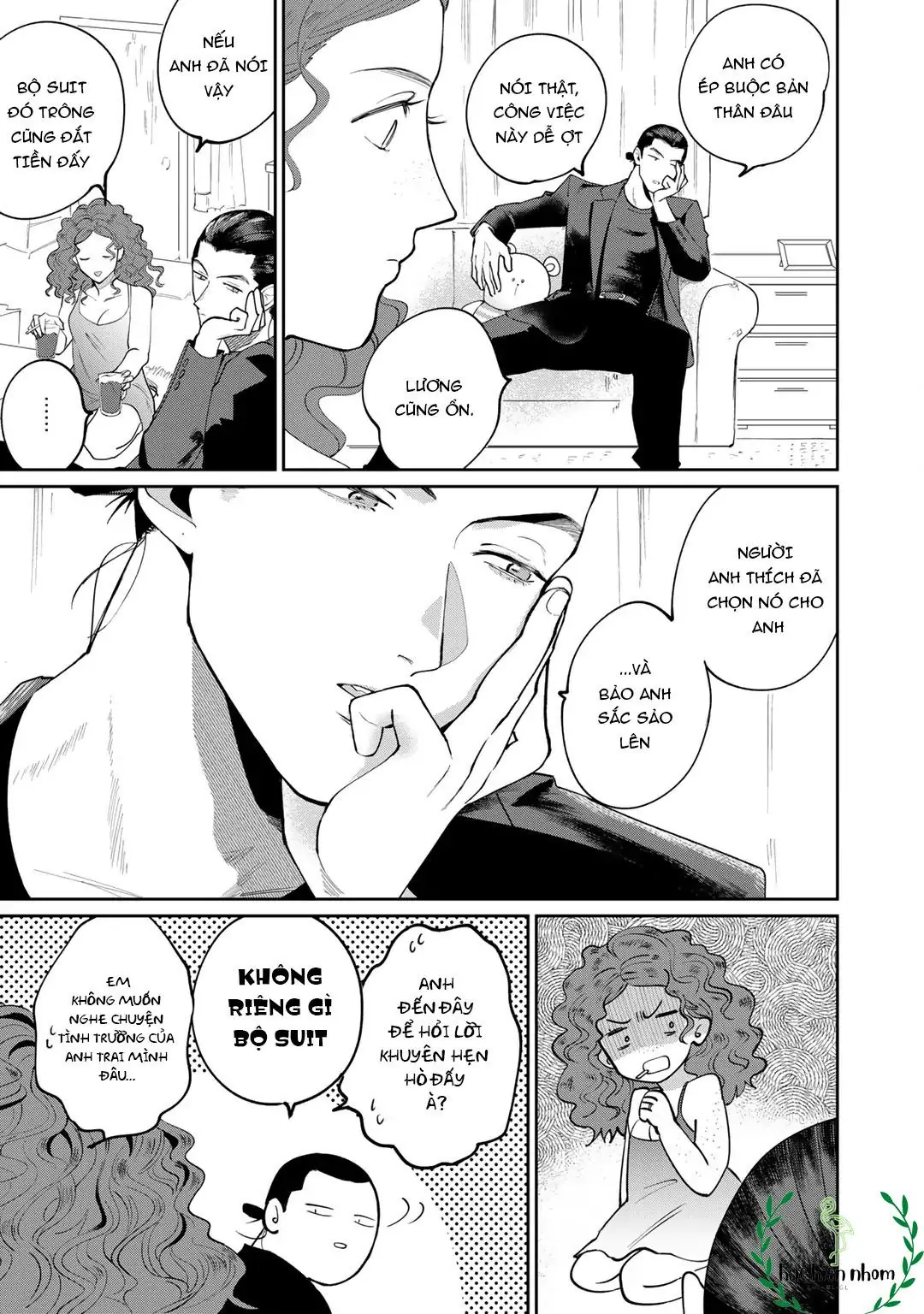 Đặc Vụ Thân Yêu Của Tôi Chapter 4 - Trang 32