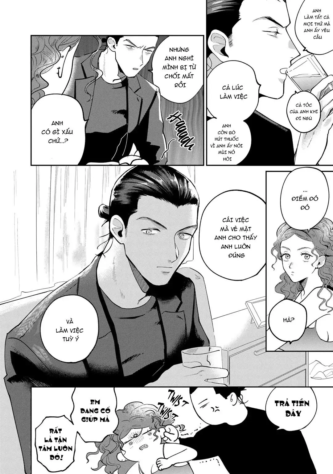 Đặc Vụ Thân Yêu Của Tôi Chapter 4 - Trang 33