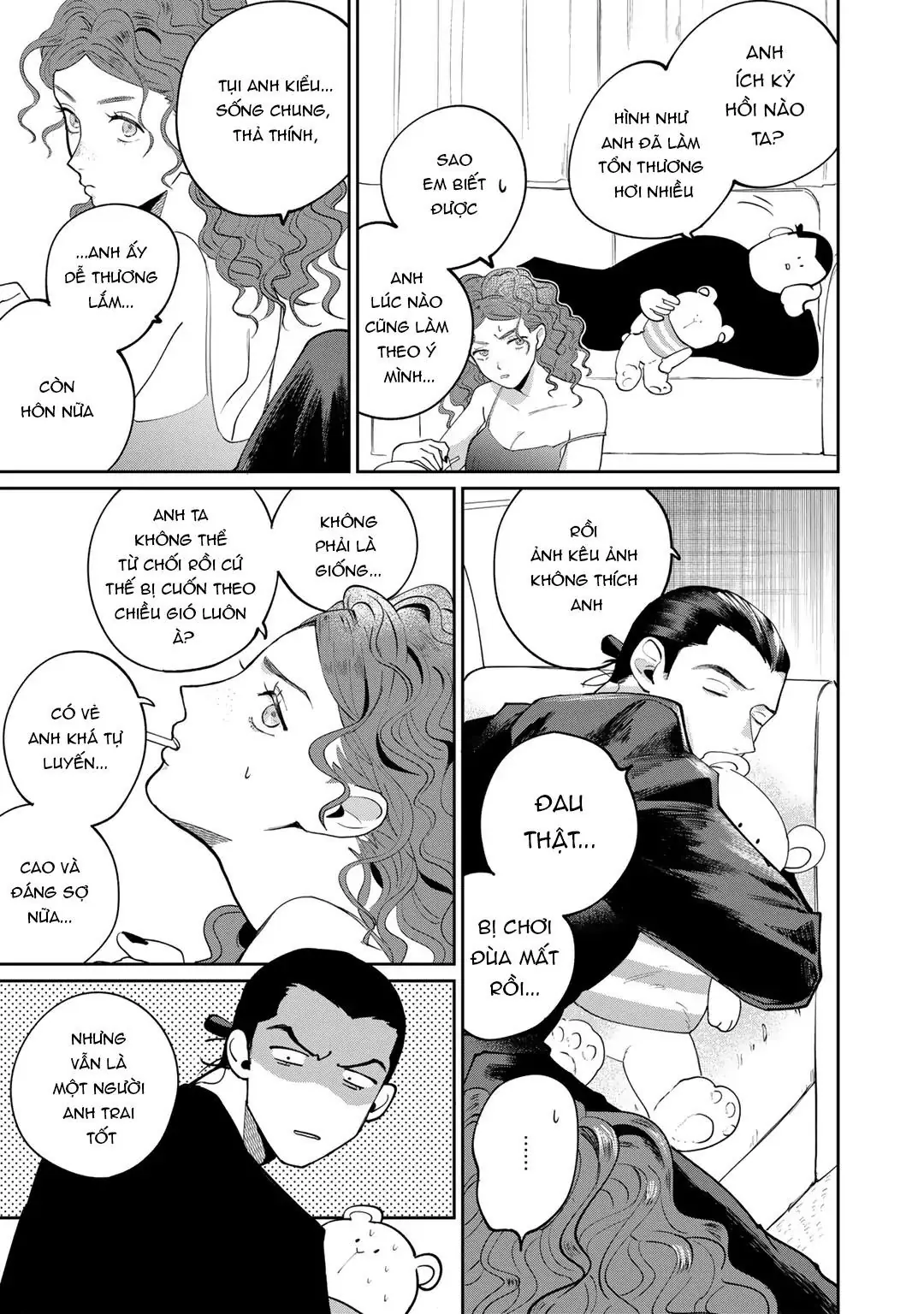 Đặc Vụ Thân Yêu Của Tôi Chapter 4 - Trang 34