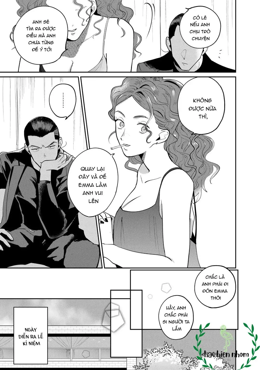 Đặc Vụ Thân Yêu Của Tôi Chapter 4 - Trang 36