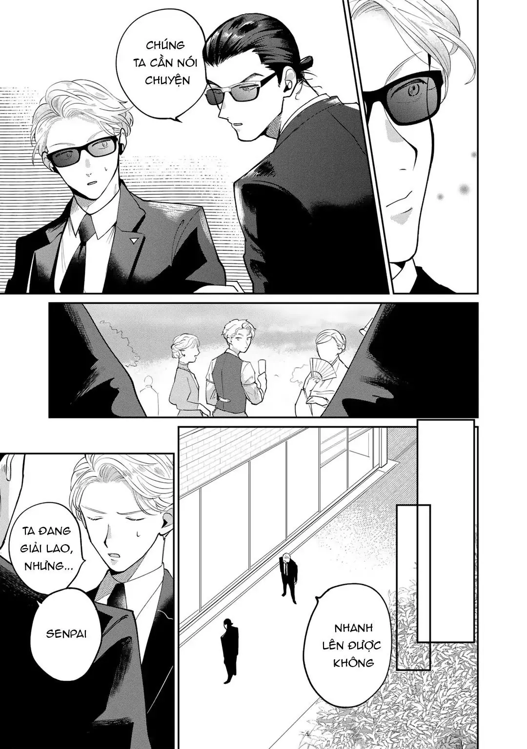 Đặc Vụ Thân Yêu Của Tôi Chapter 4 - Trang 42