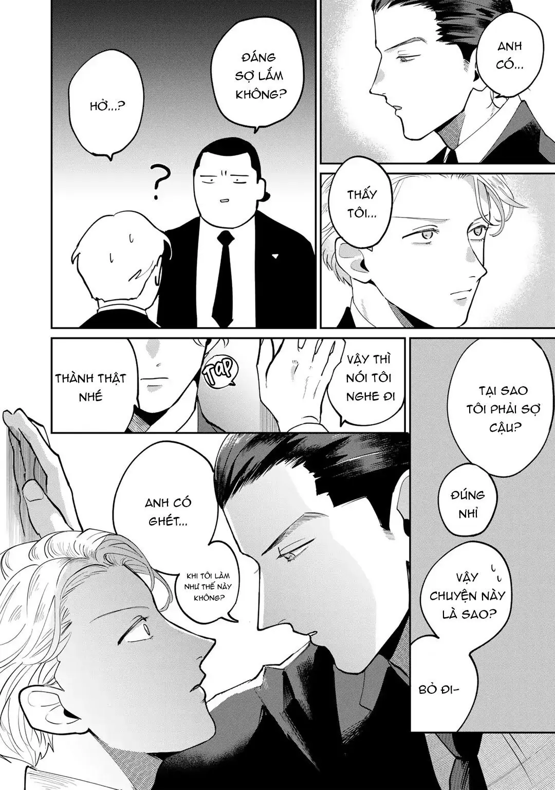 Đặc Vụ Thân Yêu Của Tôi Chapter 4 - Trang 43
