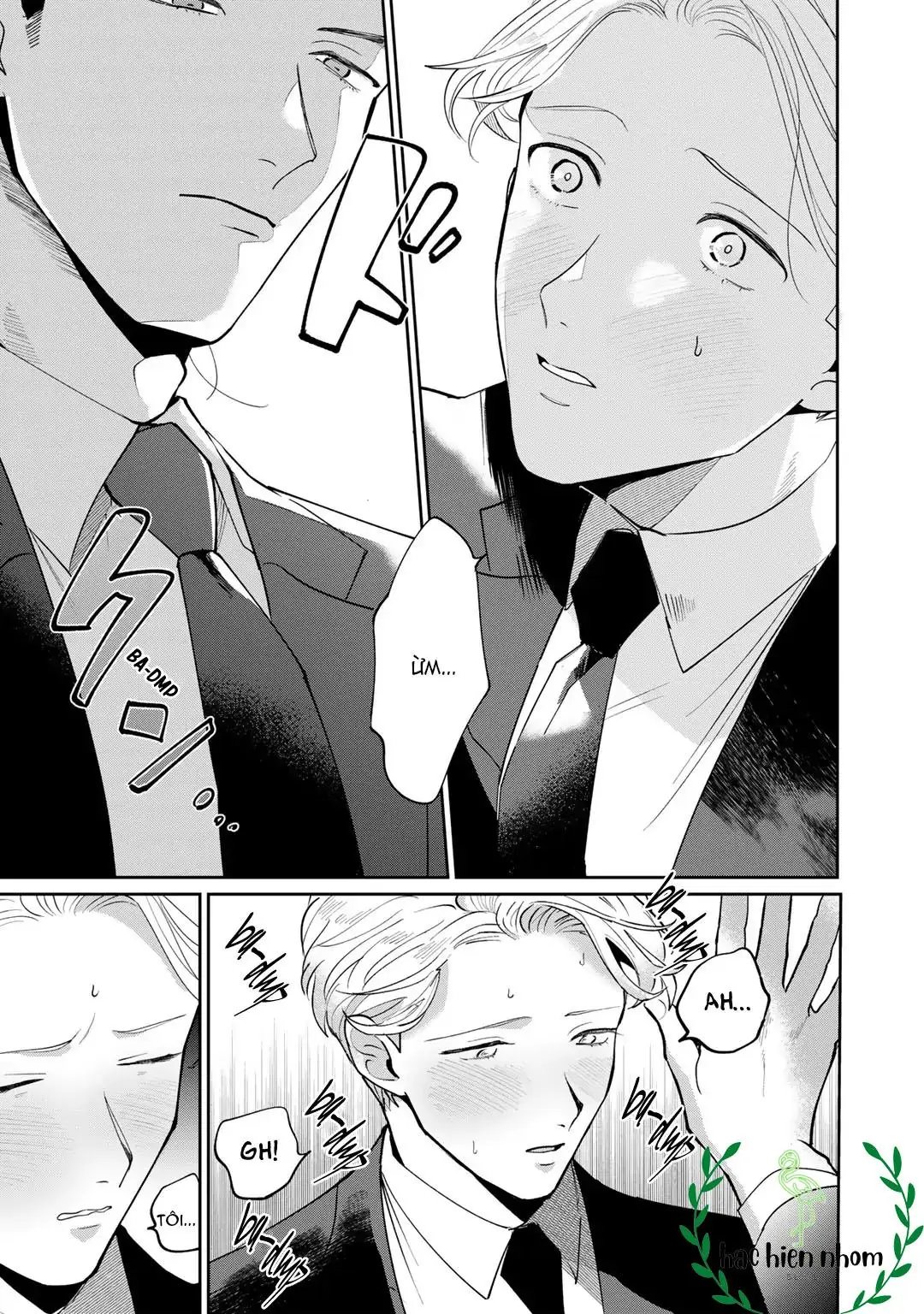 Đặc Vụ Thân Yêu Của Tôi Chapter 4 - Trang 44