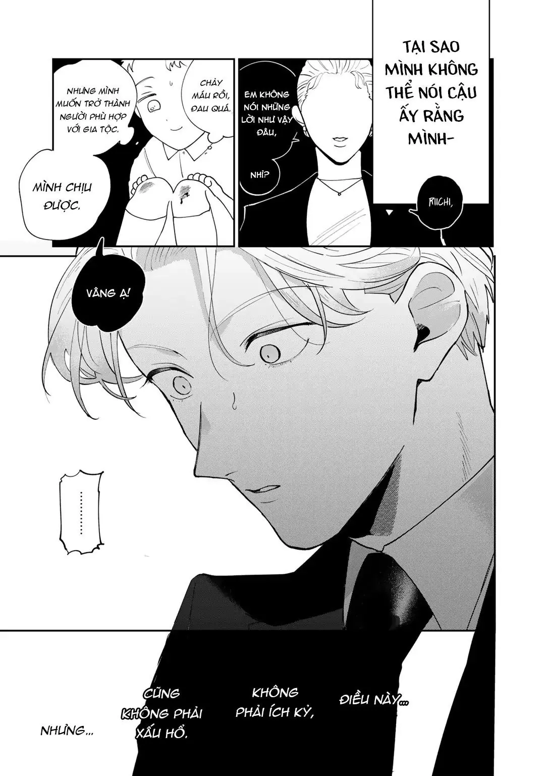 Đặc Vụ Thân Yêu Của Tôi Chapter 4 - Trang 48