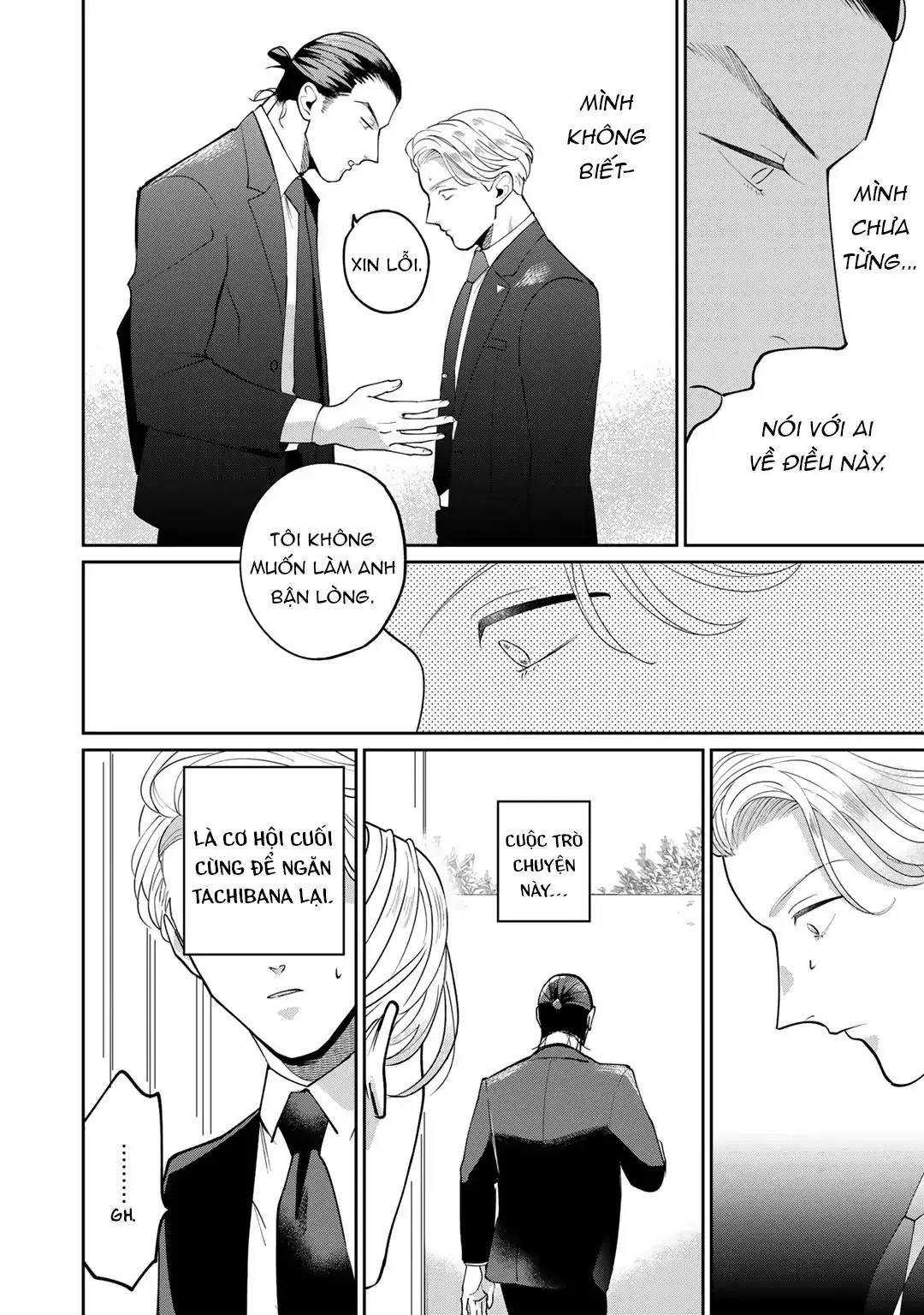 Đặc Vụ Thân Yêu Của Tôi Chapter 4 - Trang 49