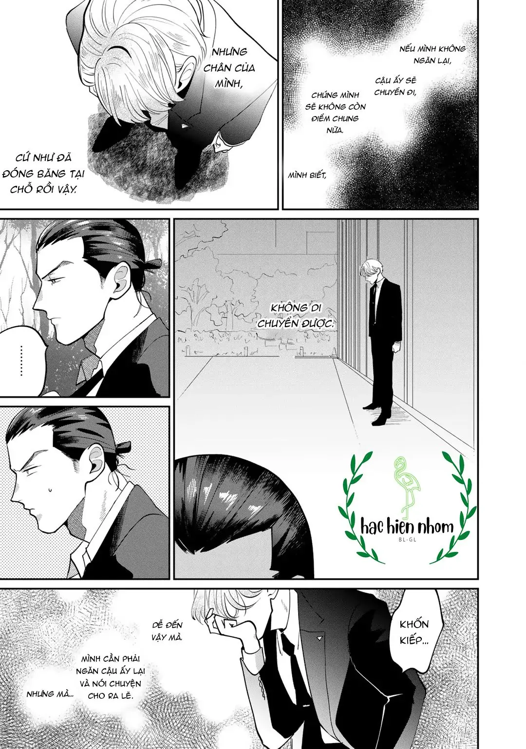 Đặc Vụ Thân Yêu Của Tôi Chapter 4 - Trang 50