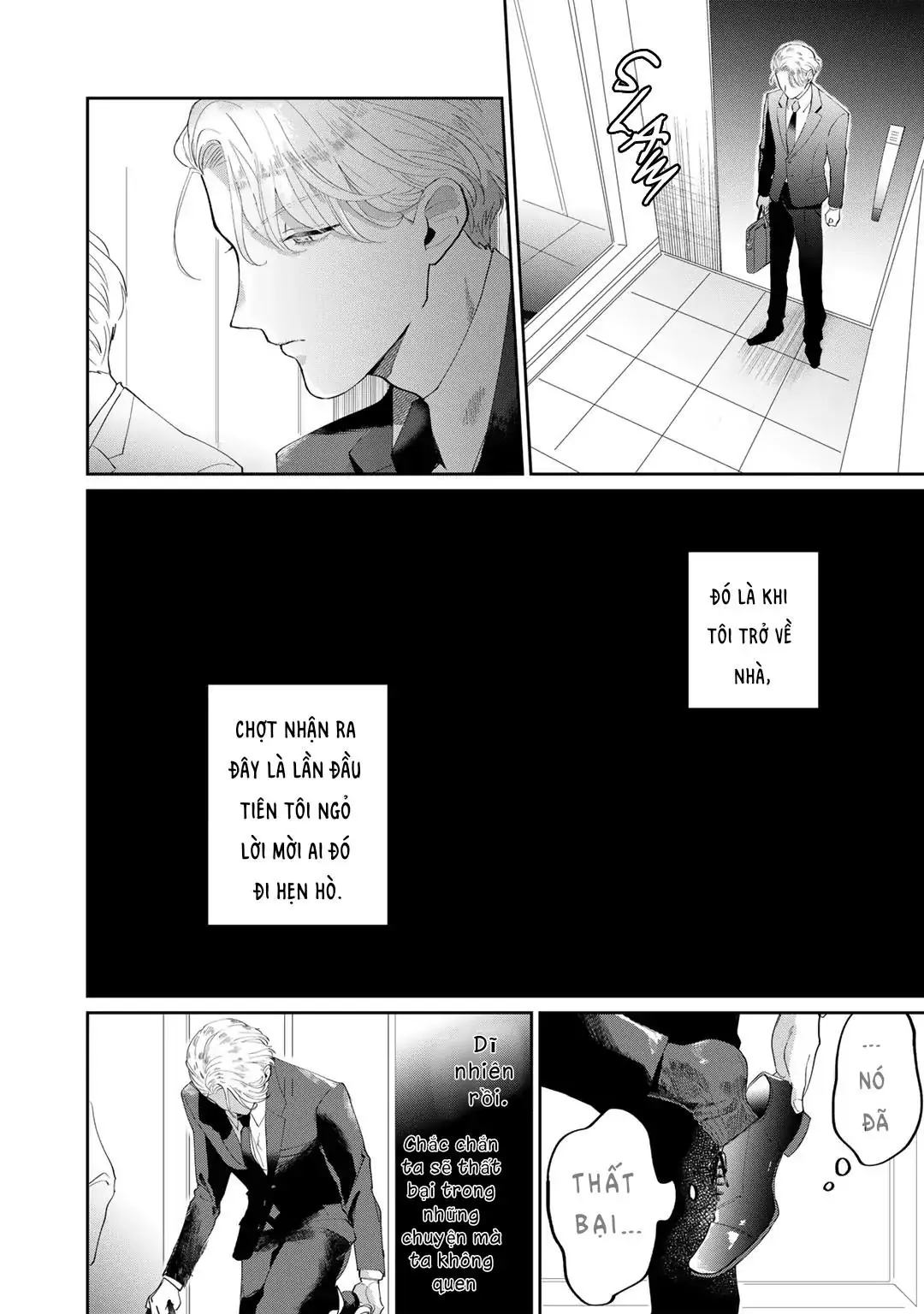 Đặc Vụ Thân Yêu Của Tôi Chapter 4 - Trang 6