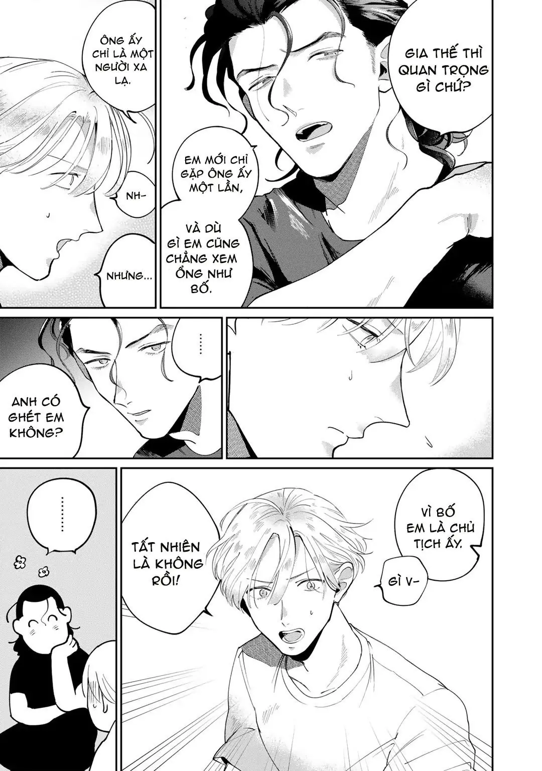 Đặc Vụ Thân Yêu Của Tôi Chapter 5 - Trang 11