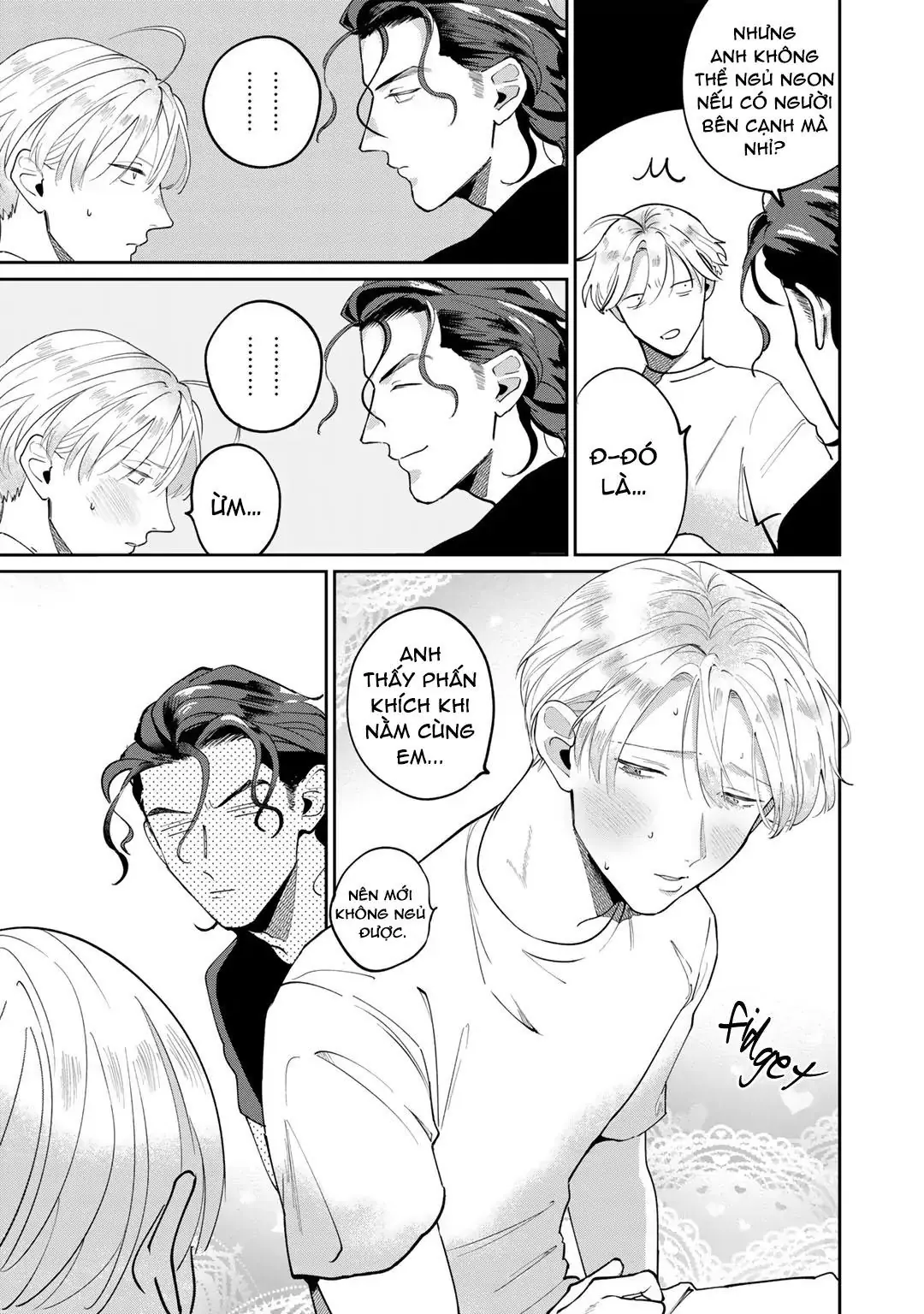 Đặc Vụ Thân Yêu Của Tôi Chapter 5 - Trang 13