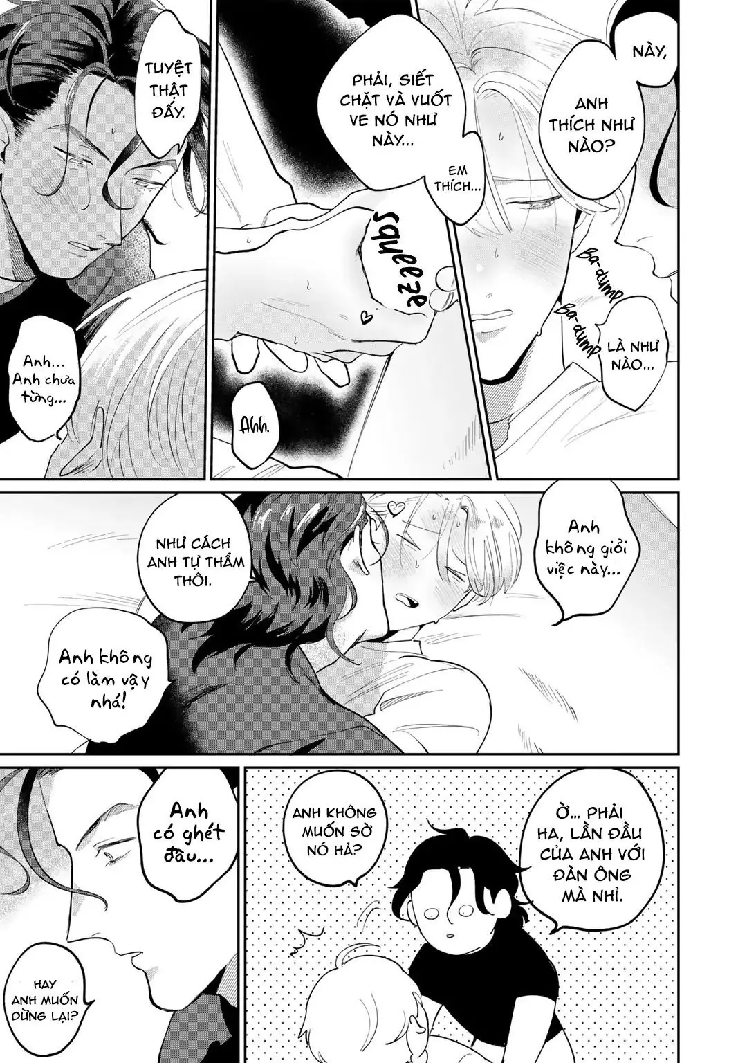 Đặc Vụ Thân Yêu Của Tôi Chapter 5 - Trang 17