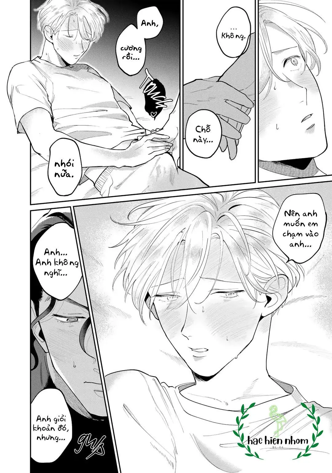 Đặc Vụ Thân Yêu Của Tôi Chapter 5 - Trang 18