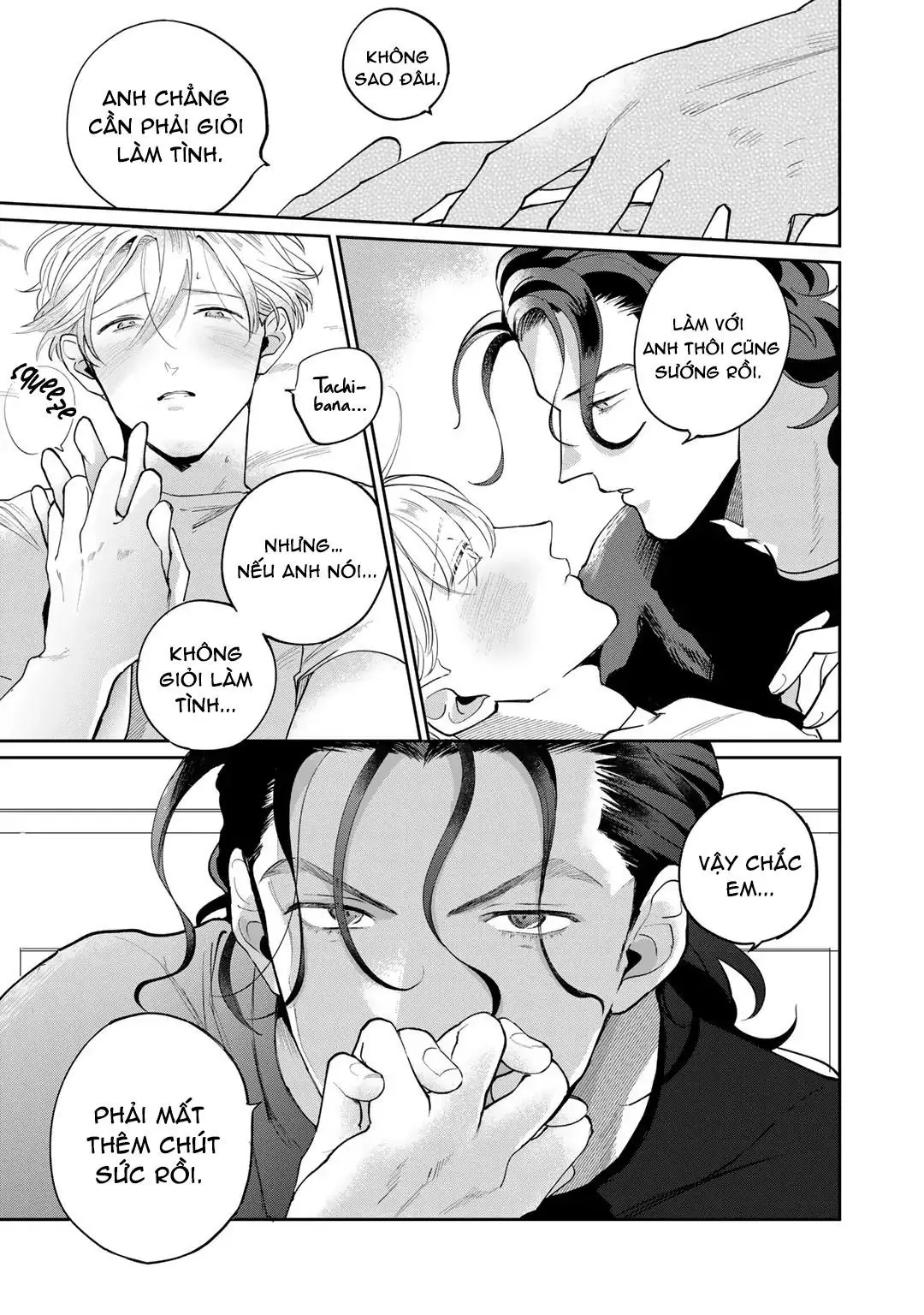 Đặc Vụ Thân Yêu Của Tôi Chapter 5 - Trang 19