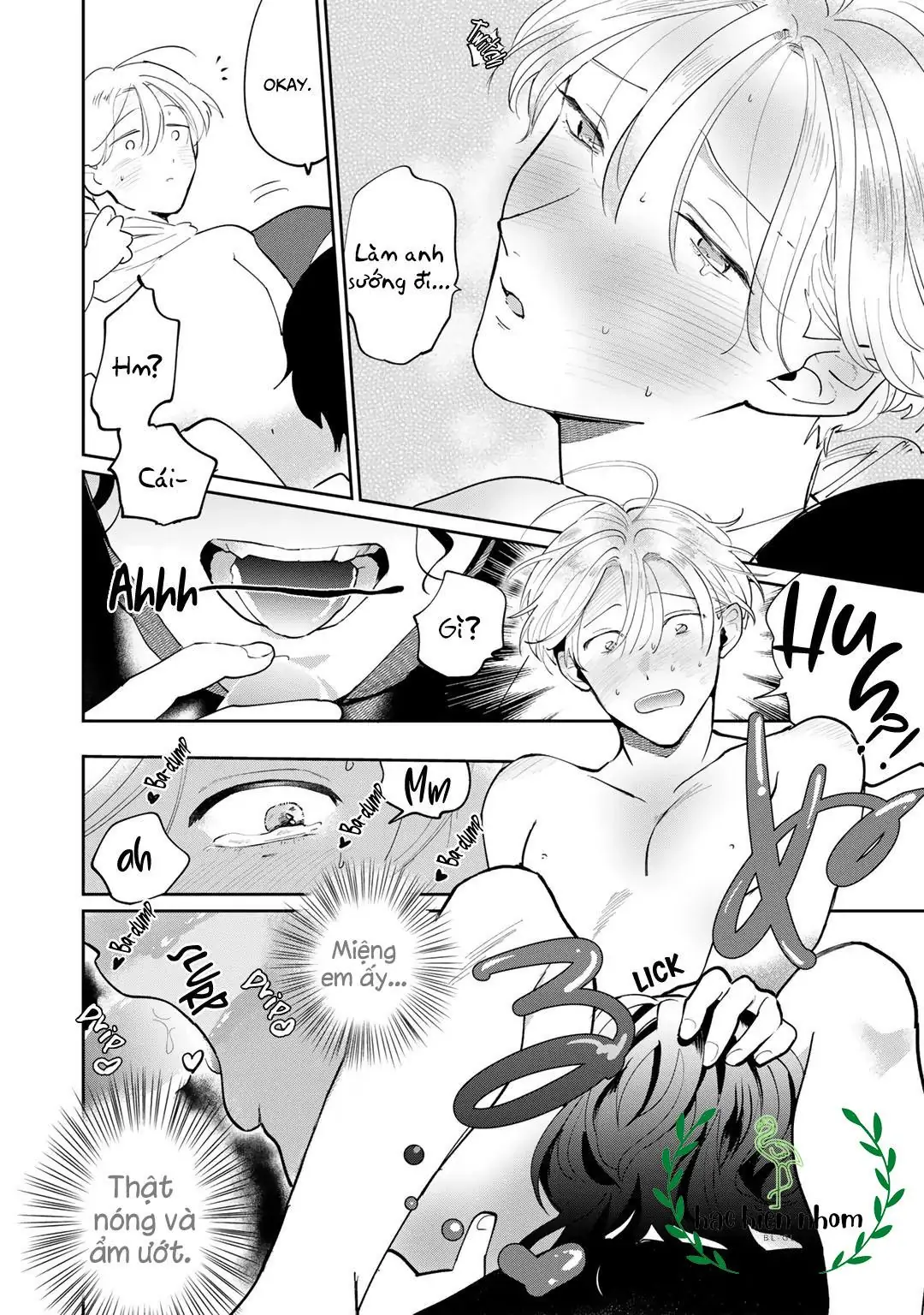 Đặc Vụ Thân Yêu Của Tôi Chapter 5 - Trang 22