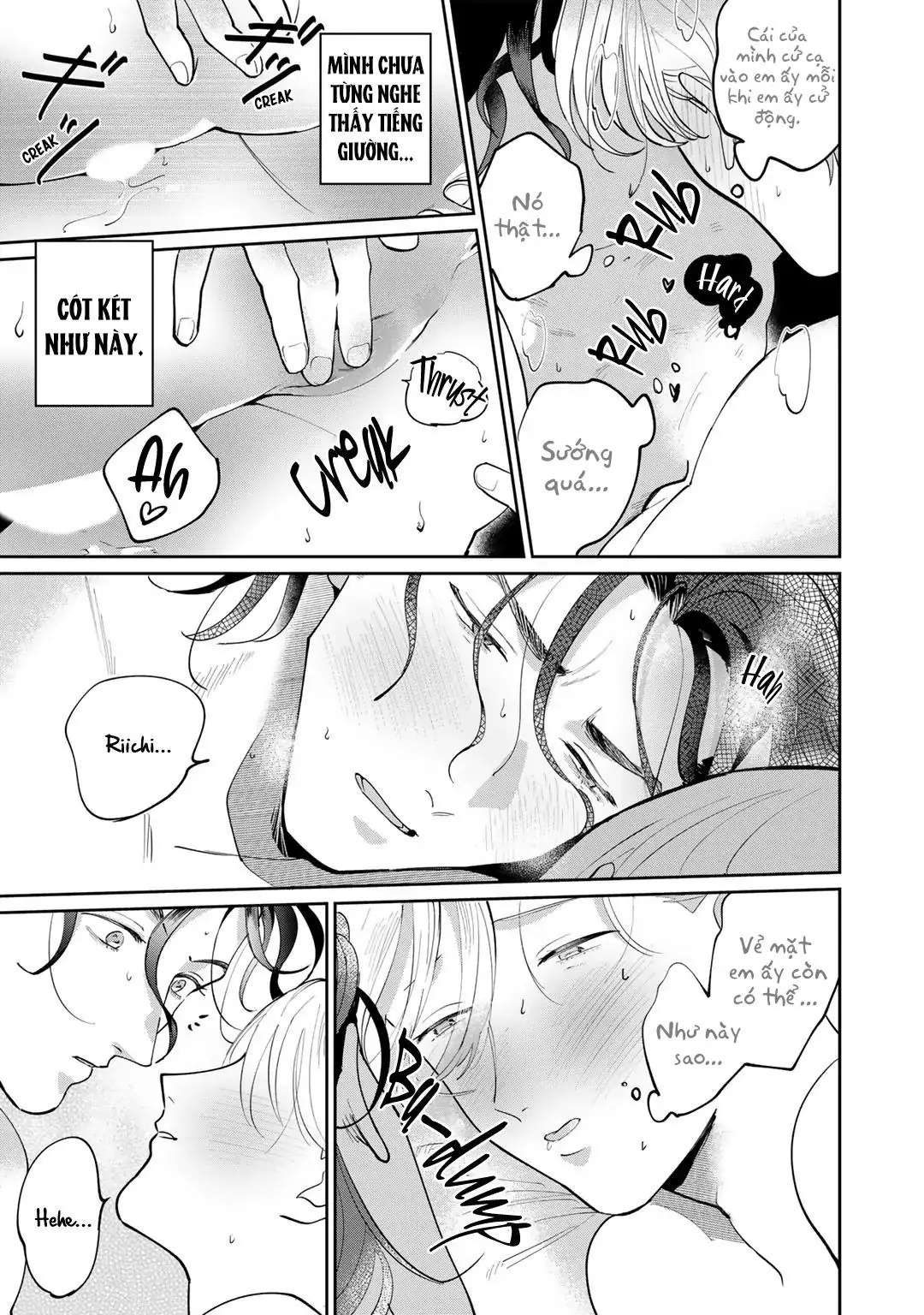 Đặc Vụ Thân Yêu Của Tôi Chapter 5 - Trang 27