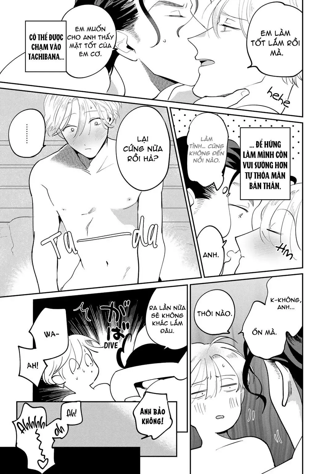 Đặc Vụ Thân Yêu Của Tôi Chapter 5 - Trang 29