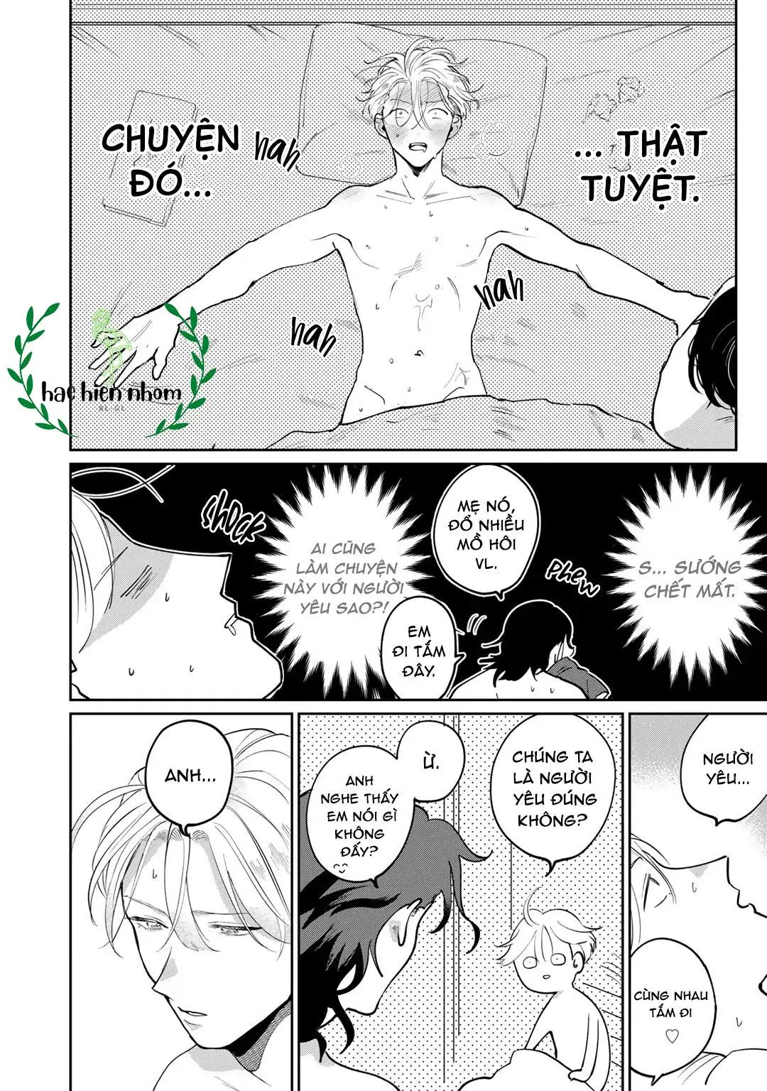 Đặc Vụ Thân Yêu Của Tôi Chapter 5 - Trang 30