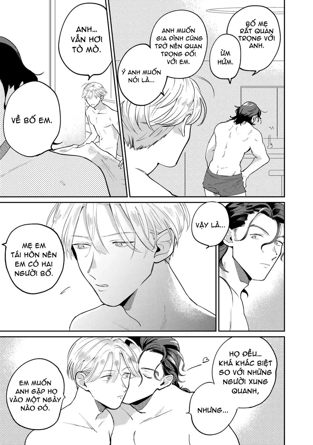 Đặc Vụ Thân Yêu Của Tôi Chapter 5 - Trang 31