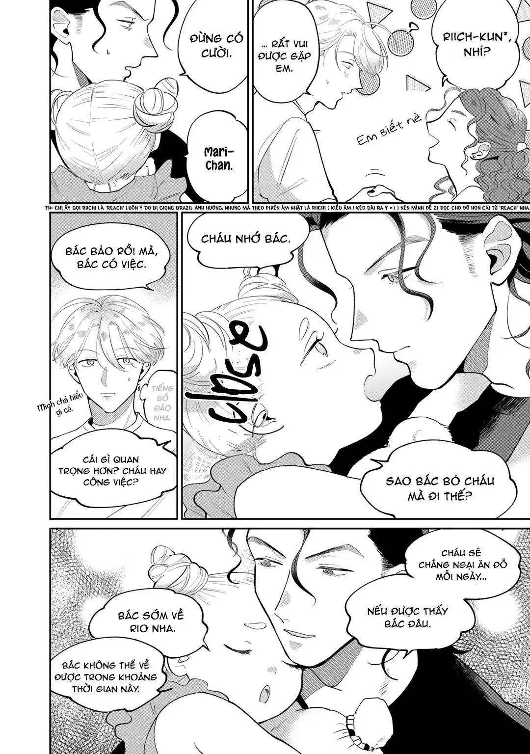 Đặc Vụ Thân Yêu Của Tôi Chapter 5 - Trang 41
