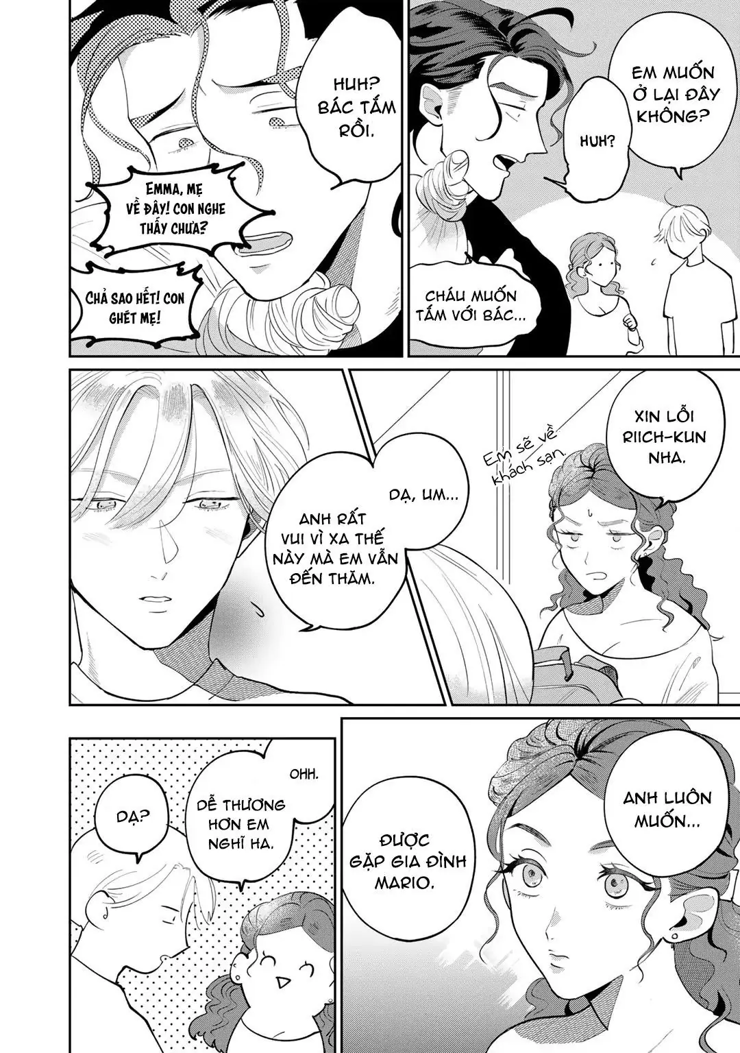 Đặc Vụ Thân Yêu Của Tôi Chapter 5 - Trang 43