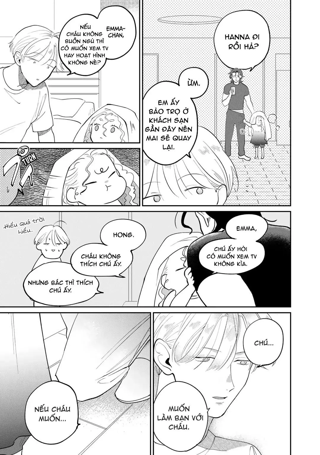 Đặc Vụ Thân Yêu Của Tôi Chapter 5 - Trang 44