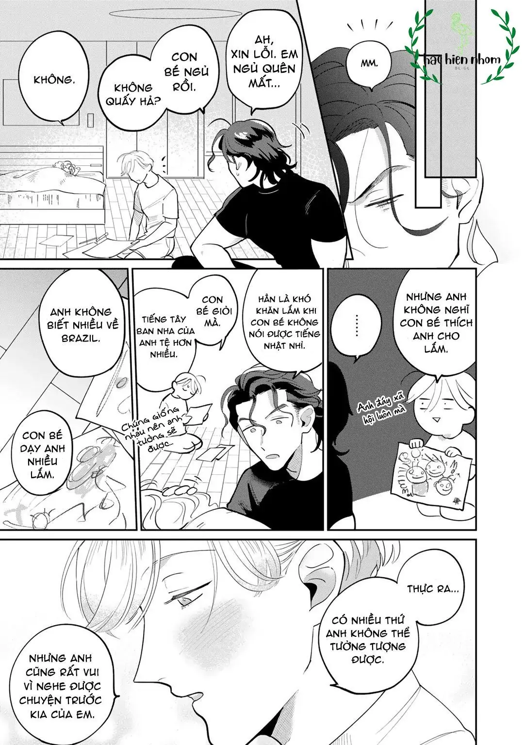 Đặc Vụ Thân Yêu Của Tôi Chapter 5 - Trang 46
