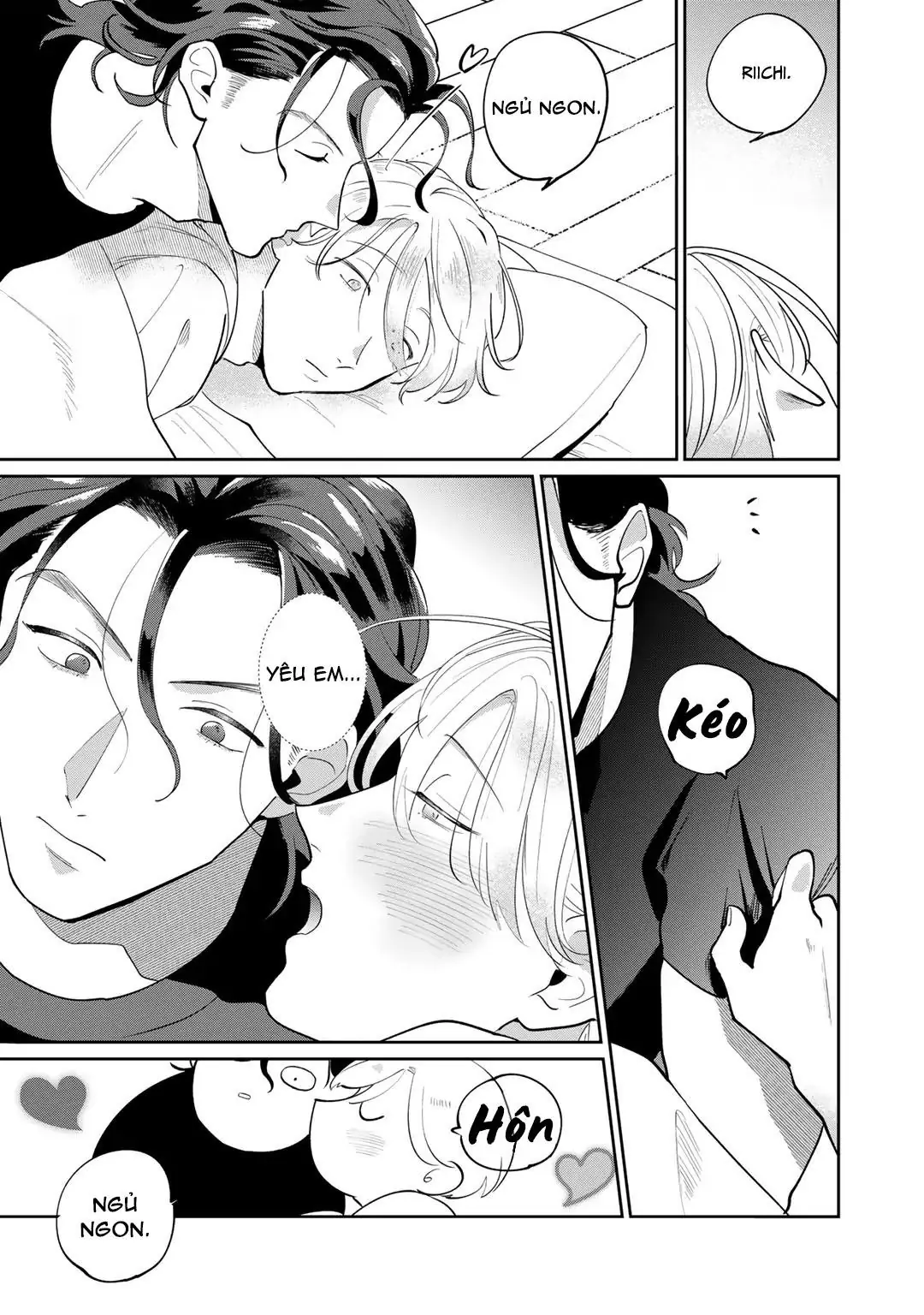 Đặc Vụ Thân Yêu Của Tôi Chapter 5 - Trang 48