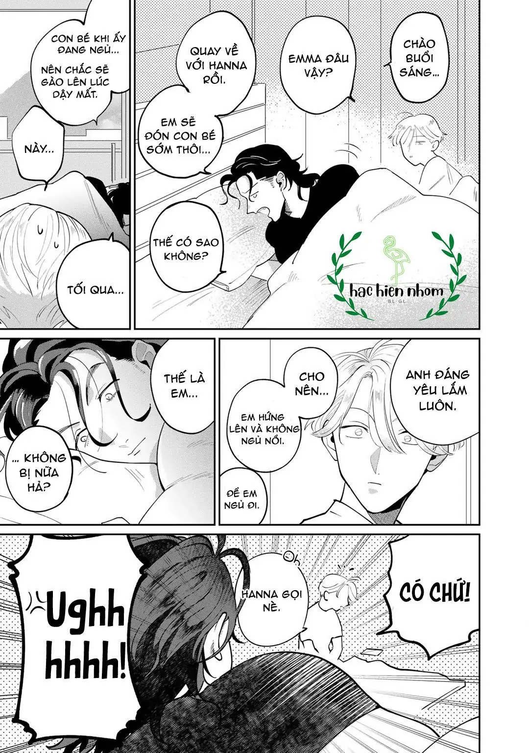 Đặc Vụ Thân Yêu Của Tôi Chapter 5 - Trang 50