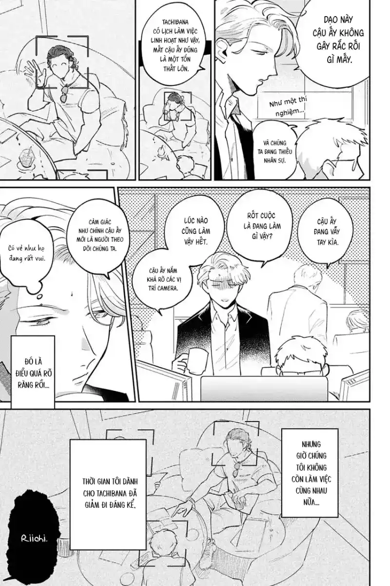 Đặc Vụ Thân Yêu Của Tôi Chapter 6 - Trang 10