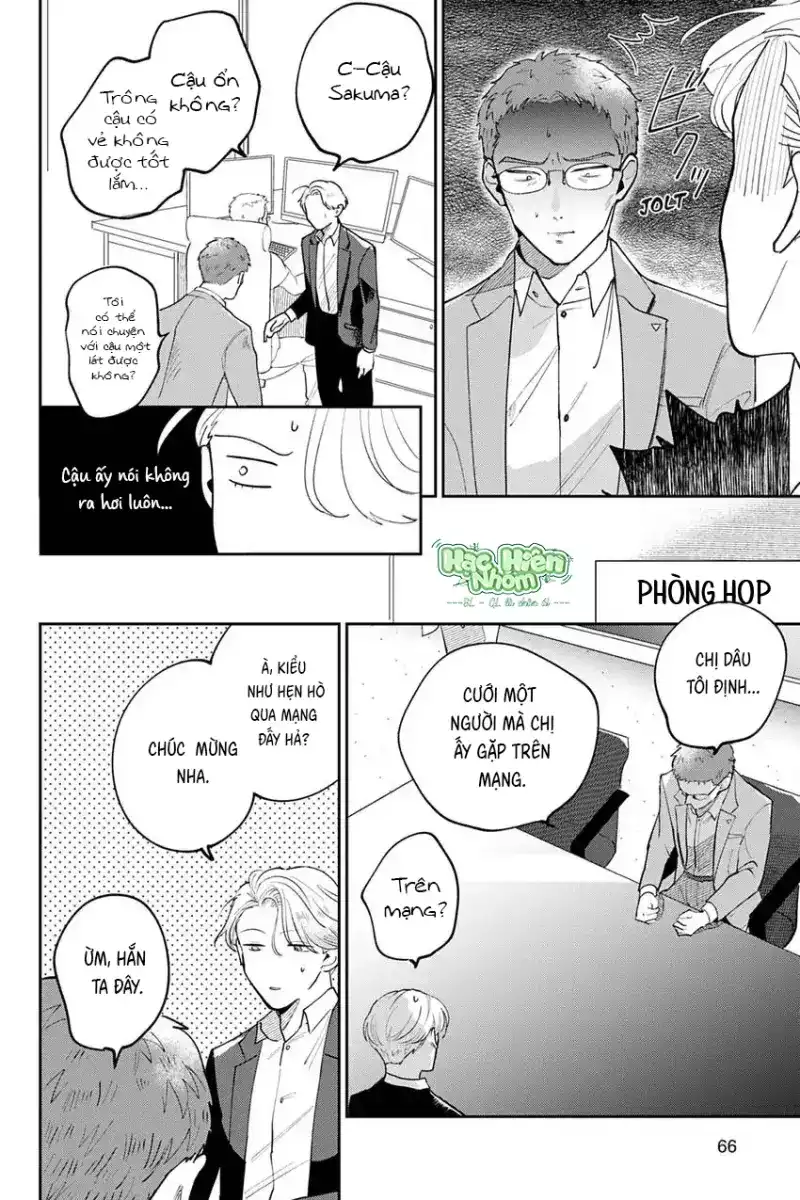 Đặc Vụ Thân Yêu Của Tôi Chapter 6 - Trang 11