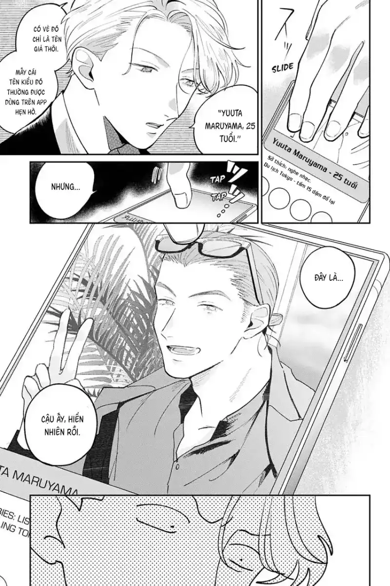 Đặc Vụ Thân Yêu Của Tôi Chapter 6 - Trang 12
