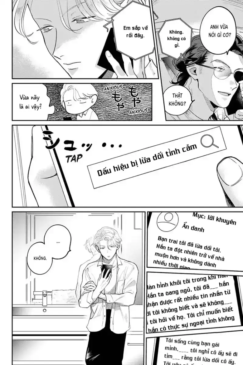 Đặc Vụ Thân Yêu Của Tôi Chapter 6 - Trang 15