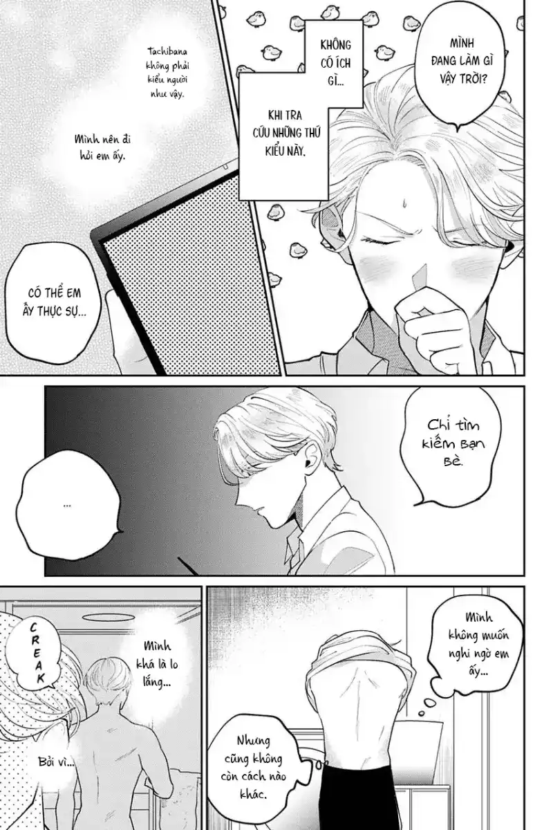 Đặc Vụ Thân Yêu Của Tôi Chapter 6 - Trang 16