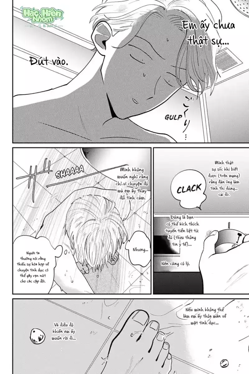 Đặc Vụ Thân Yêu Của Tôi Chapter 6 - Trang 17