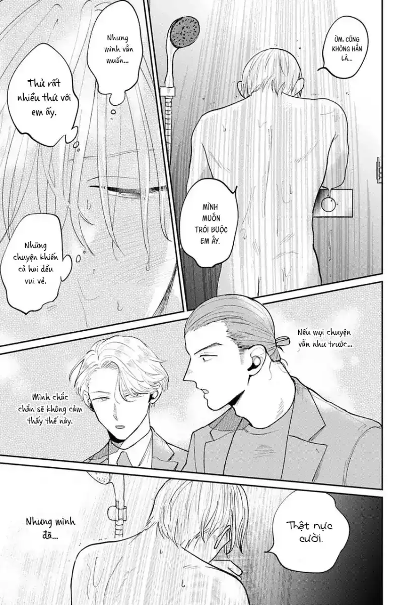 Đặc Vụ Thân Yêu Của Tôi Chapter 6 - Trang 18