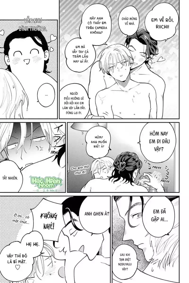 Đặc Vụ Thân Yêu Của Tôi Chapter 6 - Trang 20