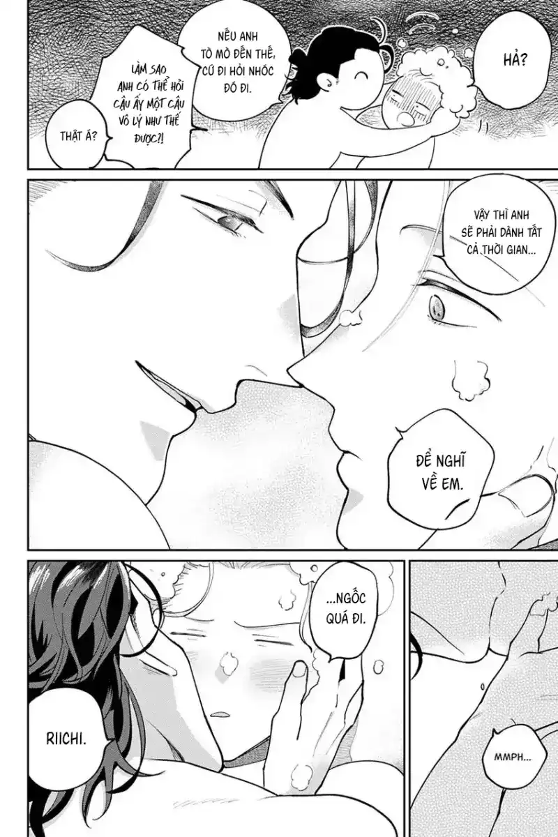 Đặc Vụ Thân Yêu Của Tôi Chapter 6 - Trang 21
