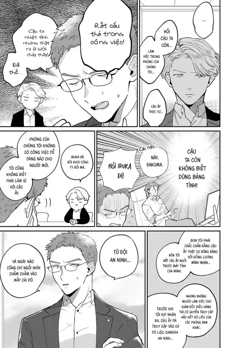 Đặc Vụ Thân Yêu Của Tôi Chapter 6 - Trang 24