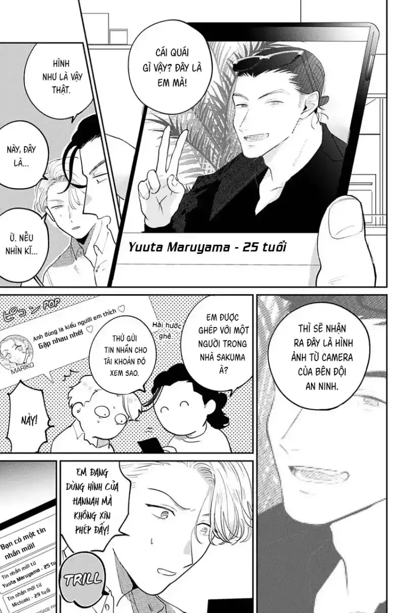 Đặc Vụ Thân Yêu Của Tôi Chapter 6 - Trang 28