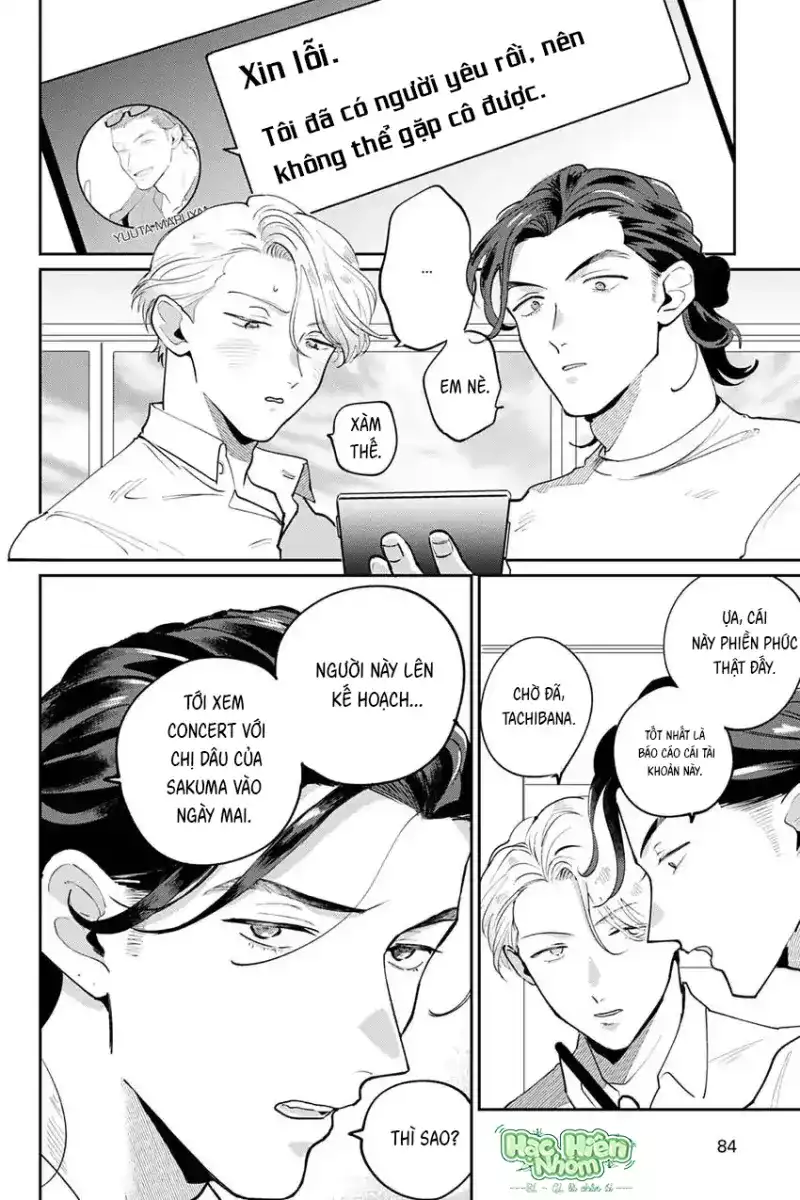 Đặc Vụ Thân Yêu Của Tôi Chapter 6 - Trang 29