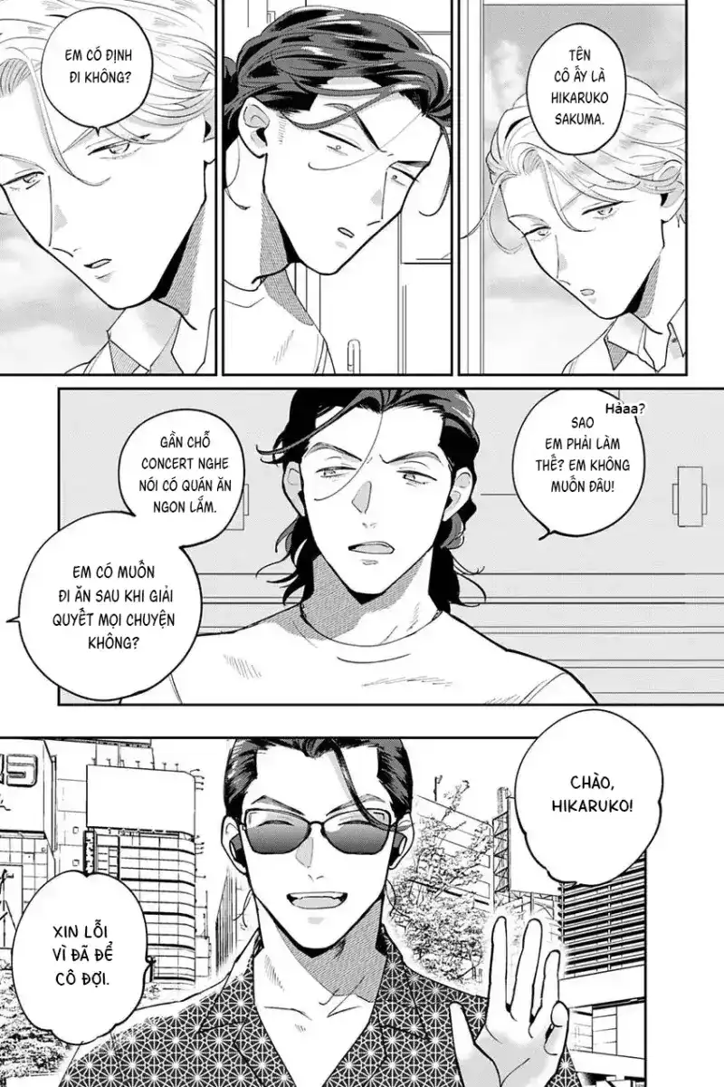 Đặc Vụ Thân Yêu Của Tôi Chapter 6 - Trang 30