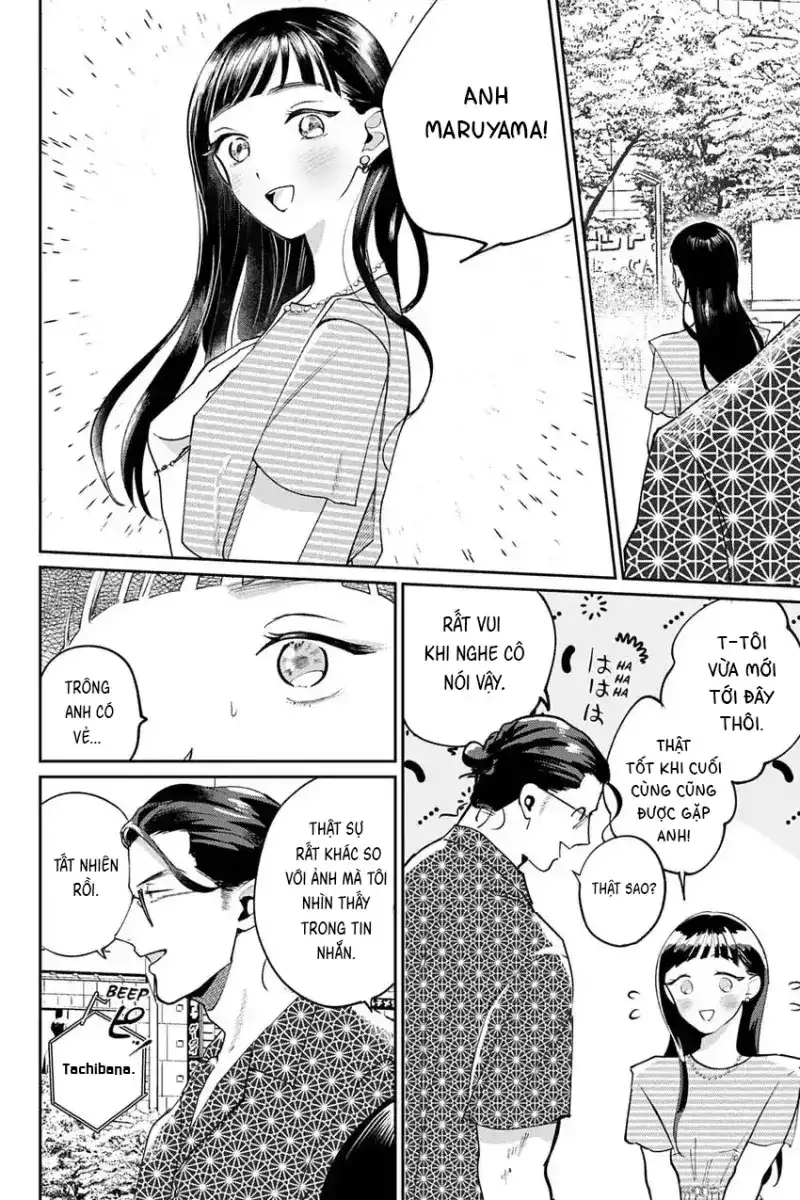 Đặc Vụ Thân Yêu Của Tôi Chapter 6 - Trang 31