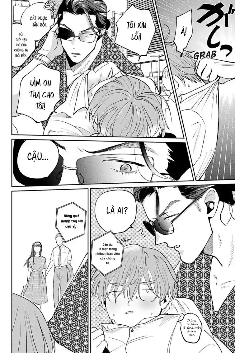 Đặc Vụ Thân Yêu Của Tôi Chapter 6 - Trang 33