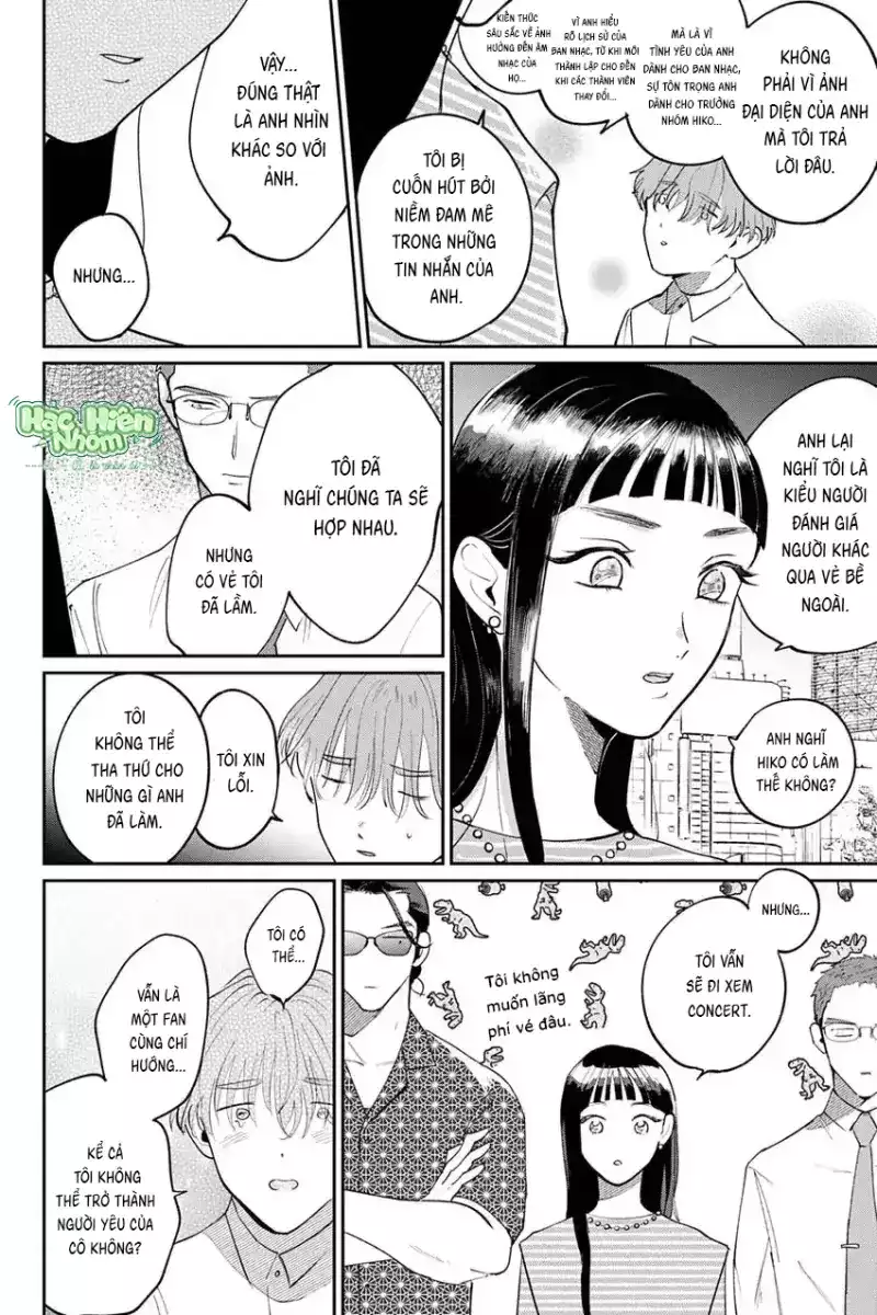Đặc Vụ Thân Yêu Của Tôi Chapter 6 - Trang 35
