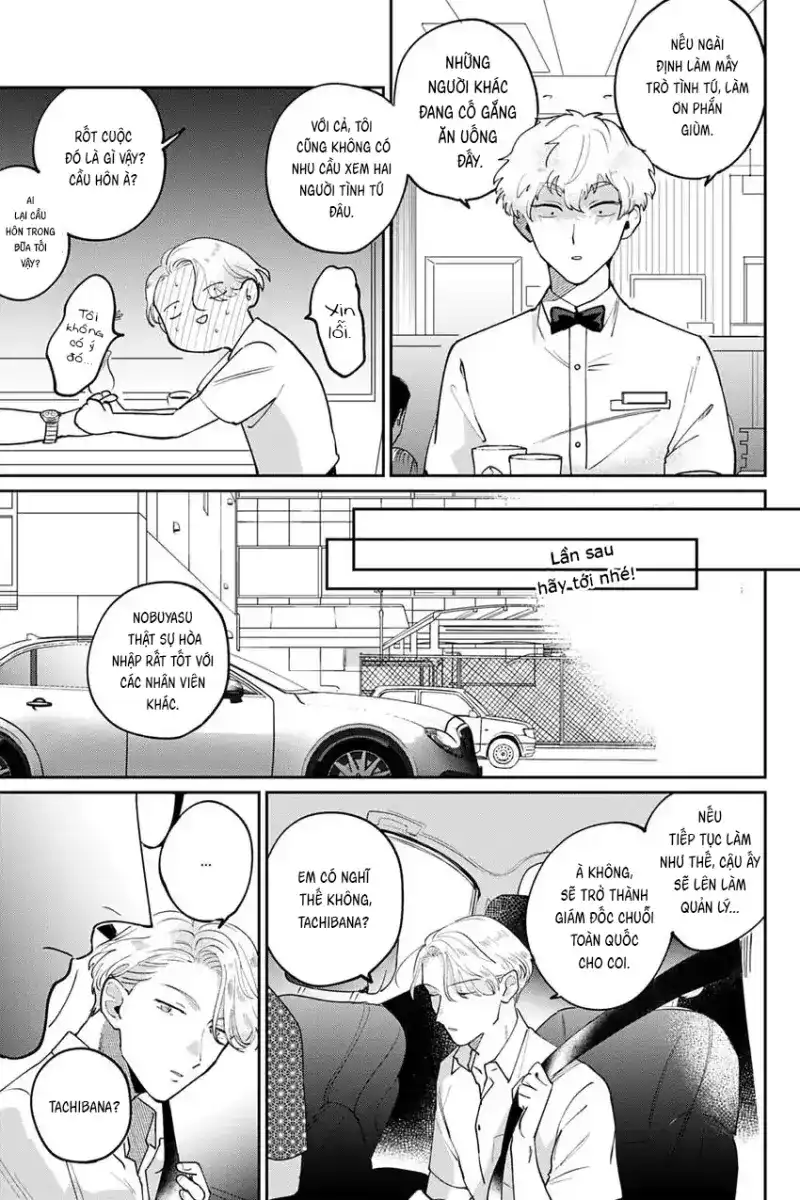 Đặc Vụ Thân Yêu Của Tôi Chapter 6 - Trang 42