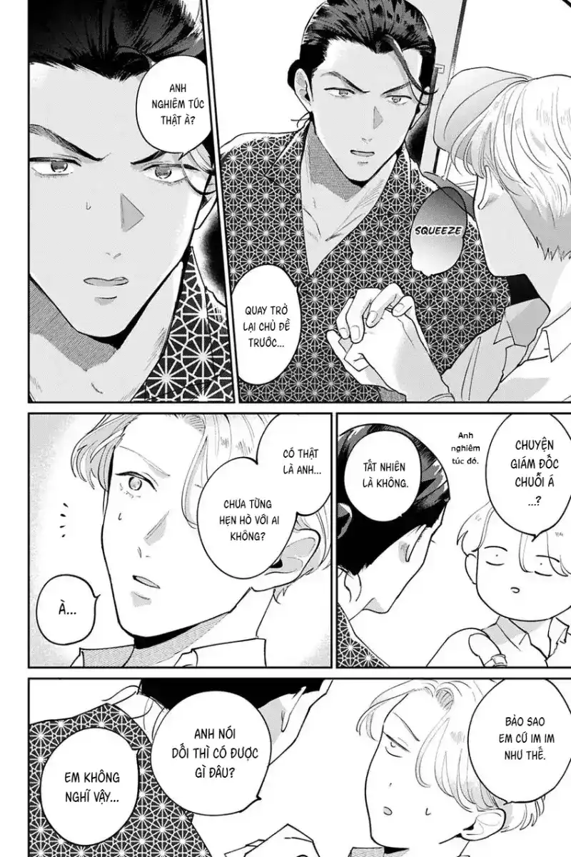 Đặc Vụ Thân Yêu Của Tôi Chapter 6 - Trang 43