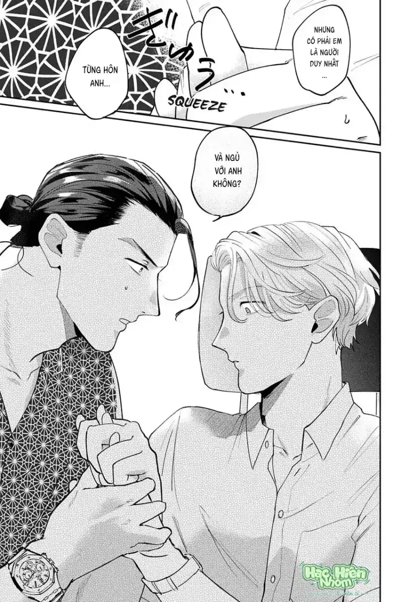 Đặc Vụ Thân Yêu Của Tôi Chapter 6 - Trang 44