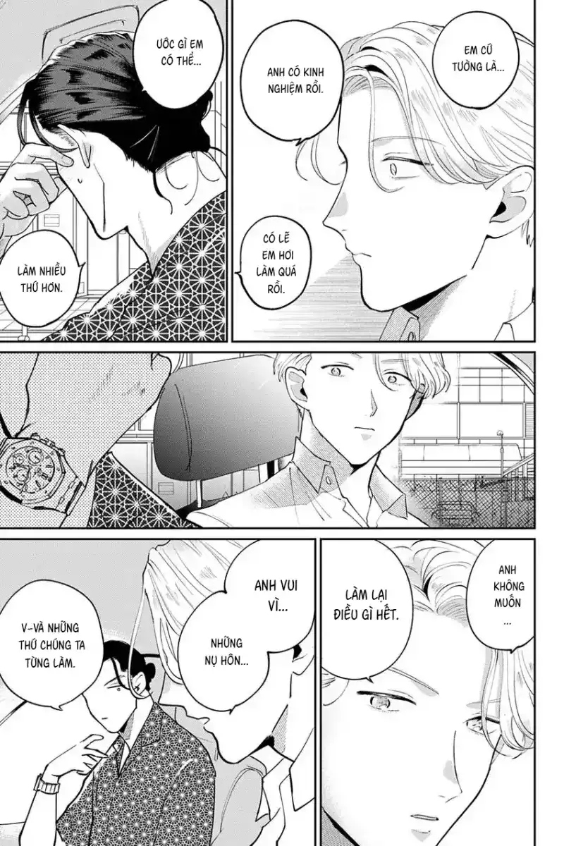 Đặc Vụ Thân Yêu Của Tôi Chapter 6 - Trang 46