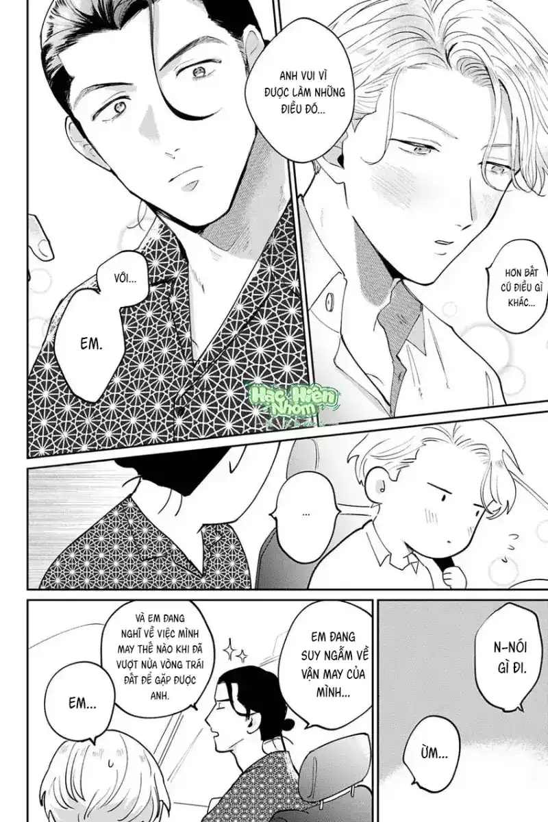 Đặc Vụ Thân Yêu Của Tôi Chapter 6 - Trang 47