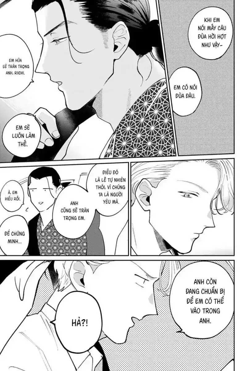 Đặc Vụ Thân Yêu Của Tôi Chapter 6 - Trang 48